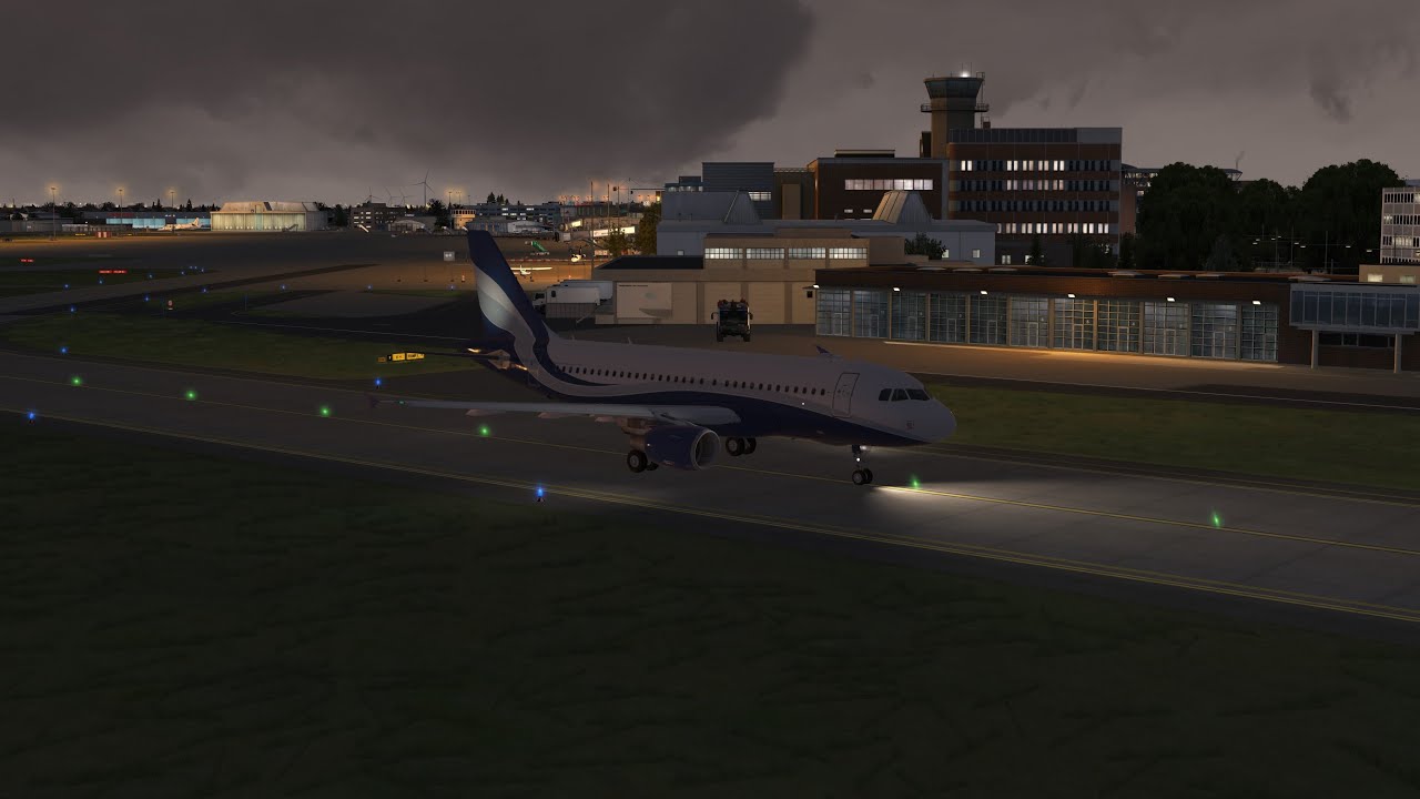 Challenge! Can a A319 land in Bolzano? | FSLabs A319 (HiFly - Malta)  LIRF - LIPB - EDDE