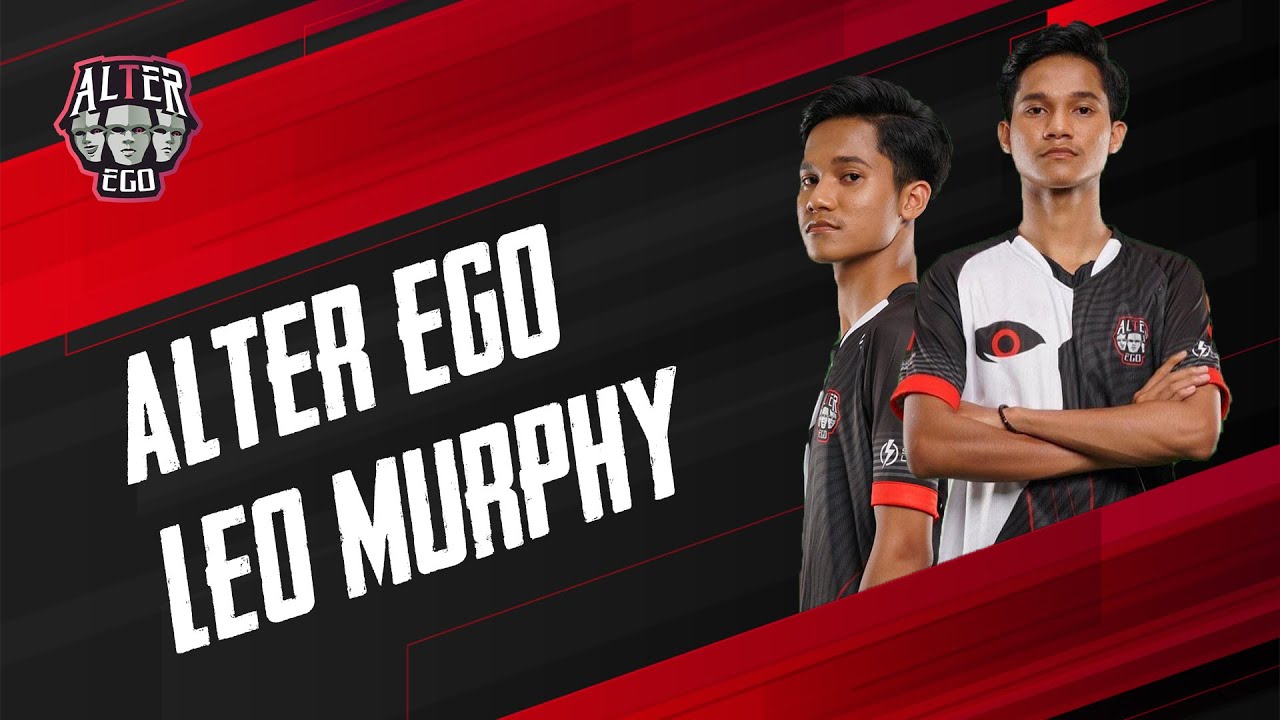 ESPORTS JOURNEY SERIES - ALTER EGO LEOMUPRHY; SI TUKANG RECAL TAS! TAS! TAS!