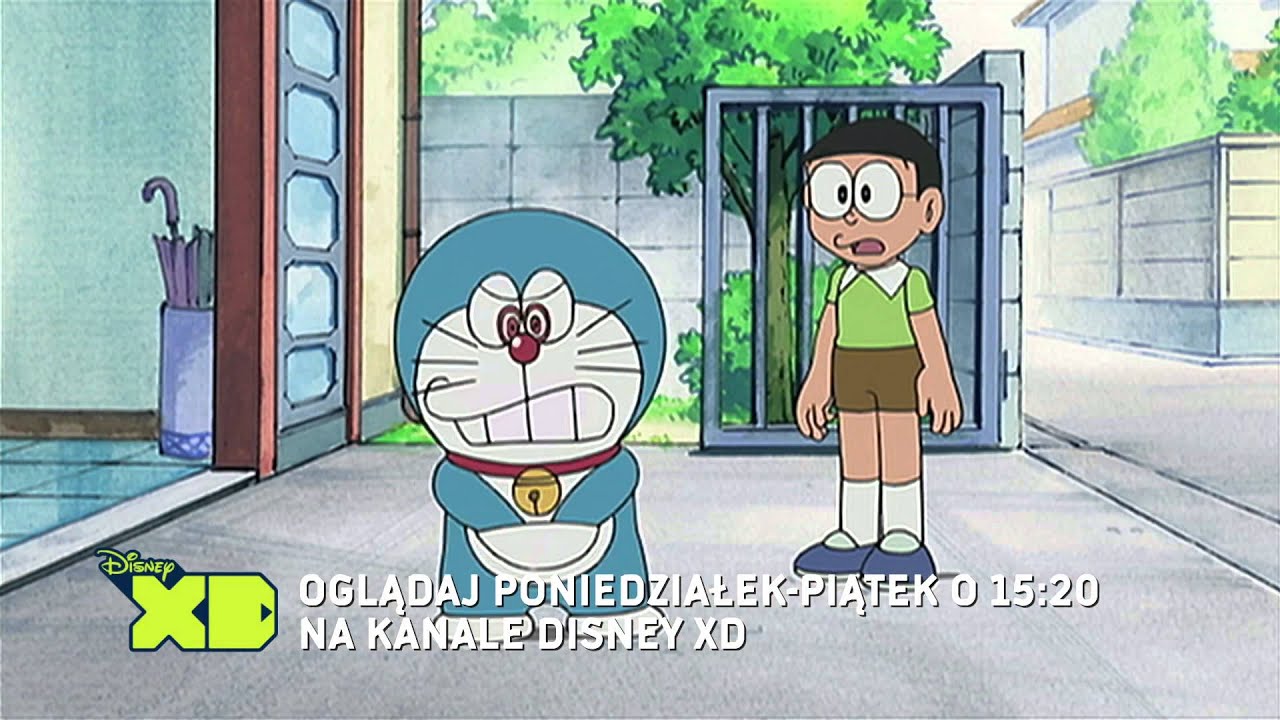 Doraemon - nowy serial od 20 stycznia w Disney XD!