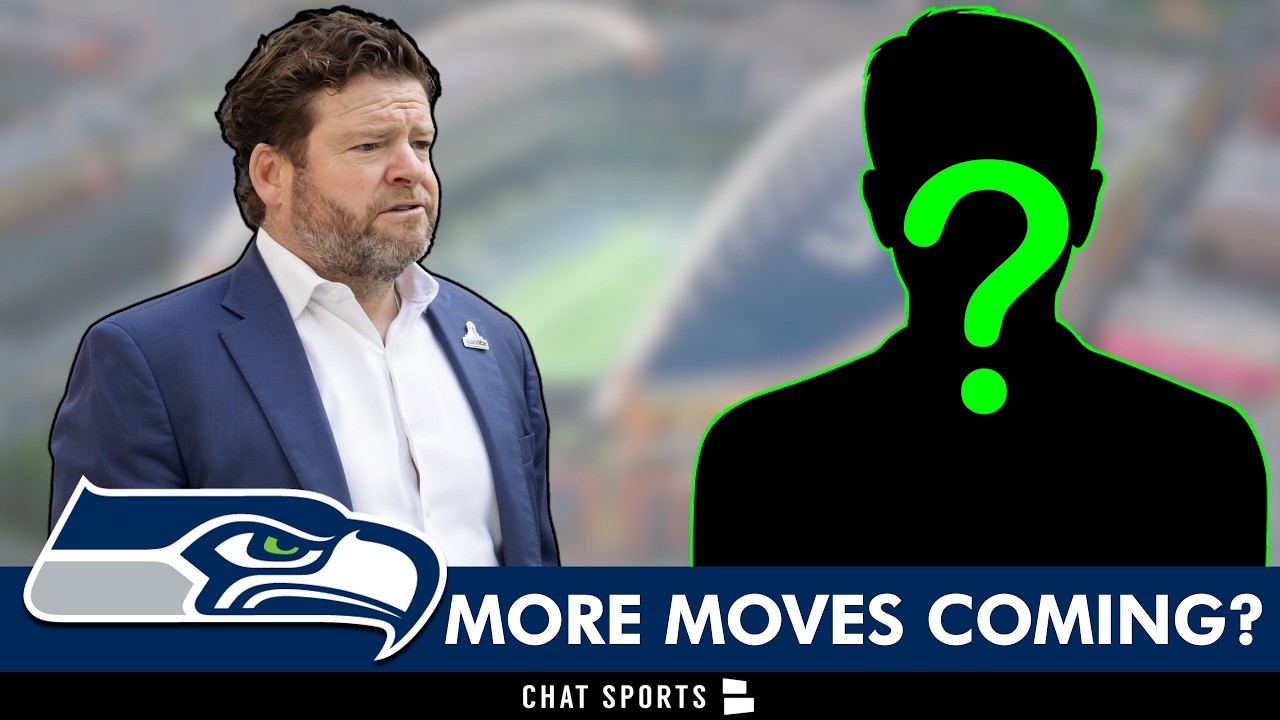 🚨 Seahawks RB Plan REVEALED By GM John Schneider | Seattle Seahawks News