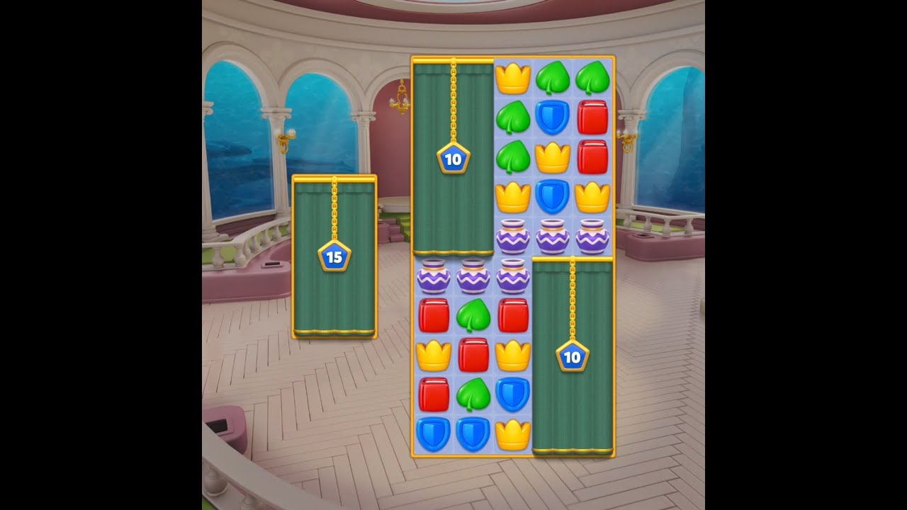 ROYAL MATCH level 585
