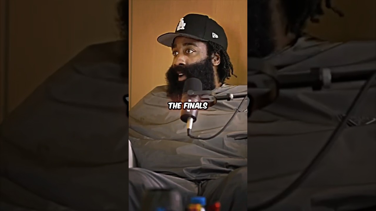 James Harden Exposes the OKC Trade 👀😱