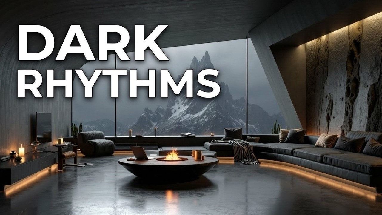 Музыка Dark Academia для глубокой работы | Фокус и продуктивность