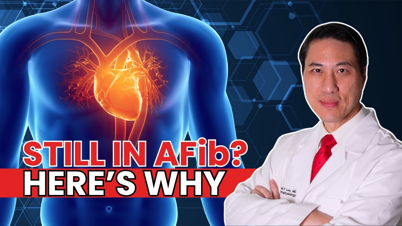 Thinking About a Second AFib Ablation? Watch This First