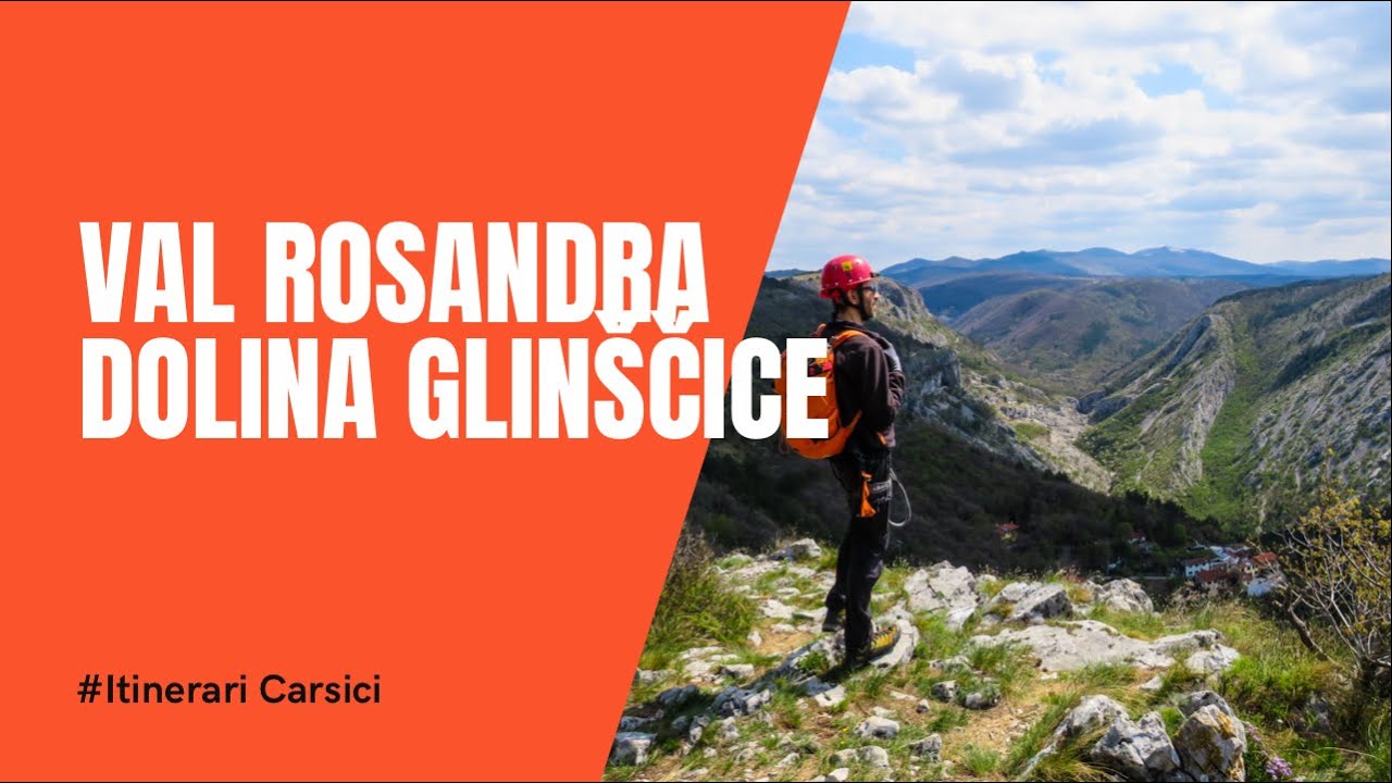 Val Rosandra / Glin&scaron;čica - Dolina (TS) - ITALY 🇮🇹