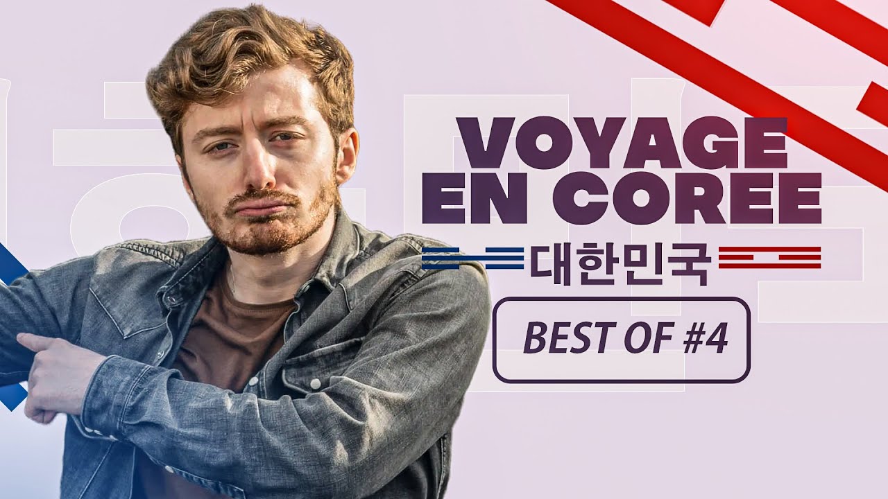 J'AI ATTEINT LE CHALLENGER EN CORÉE !  - Best of Corée #4