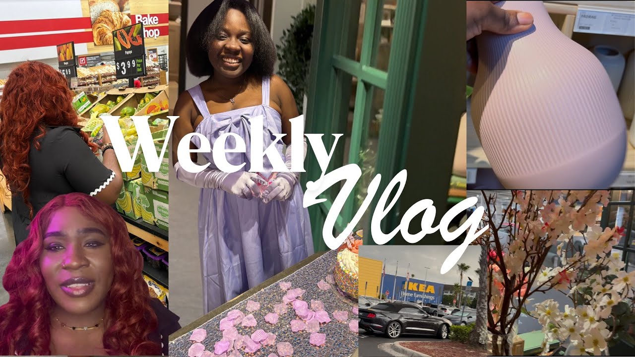 Ultimate SHEIN Haul, IKEA Adventure|Epic 15th Birthday Celebration|Unveiling My New Coaching Journey