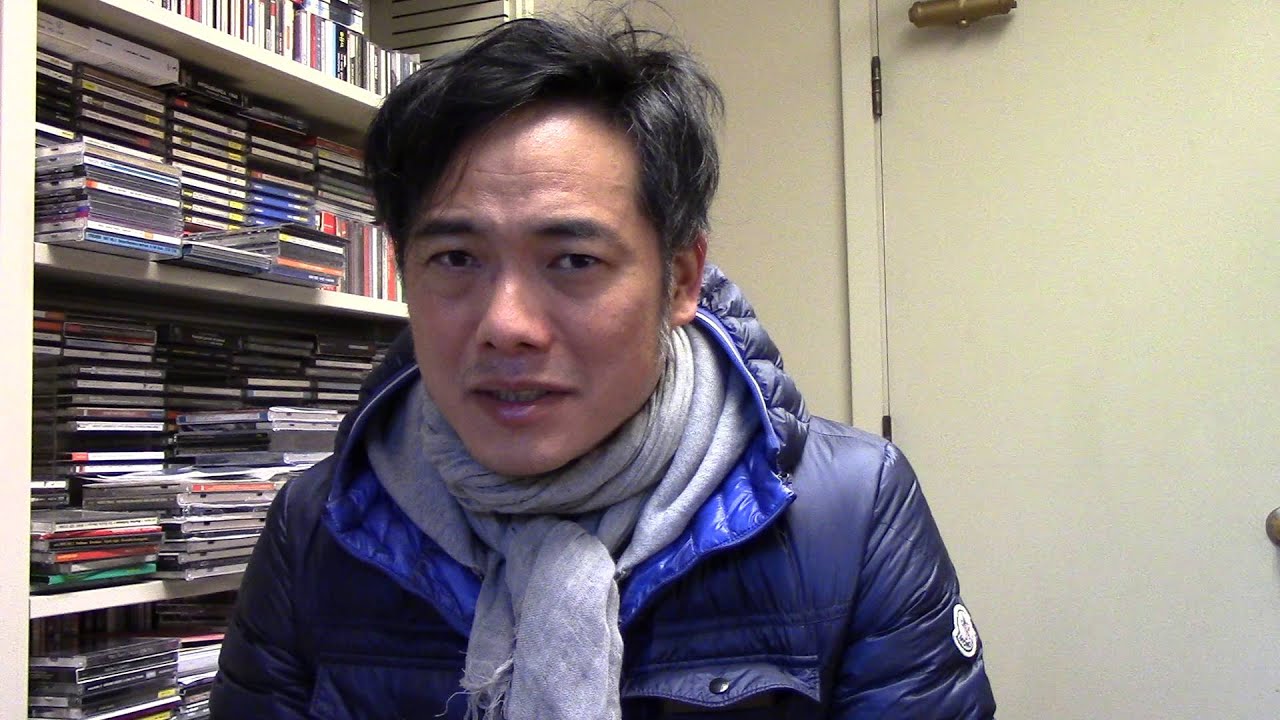 Ken Ueno  discusses his new work for PRISM Quartet and Partch Ensemble