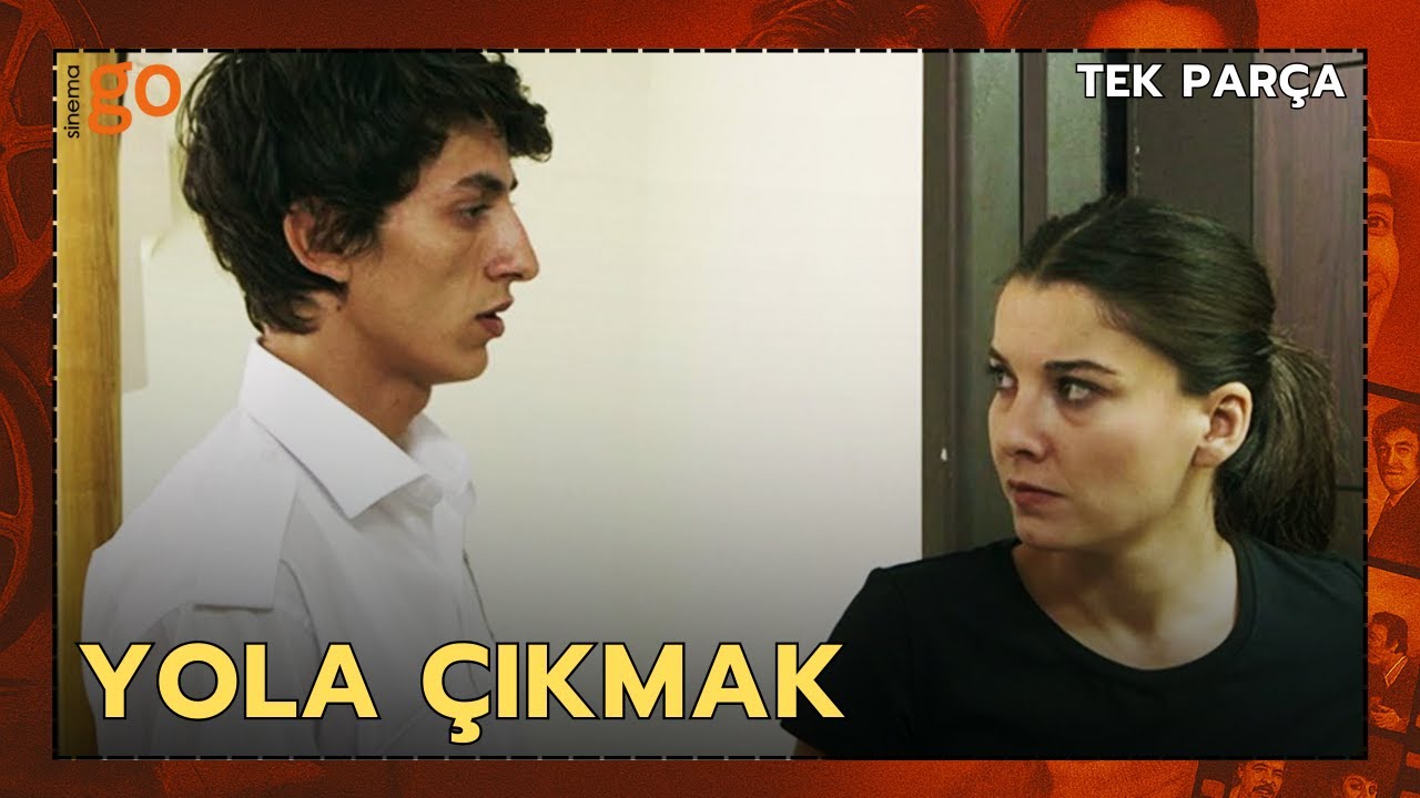 Yola &Ccedil;ıkmak | Ruhi Sarı T&uuml;rk Dram Filmi