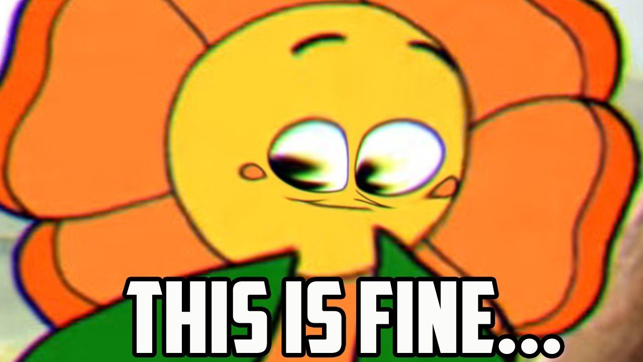 Cuphead: Rage Moments Compilation #4