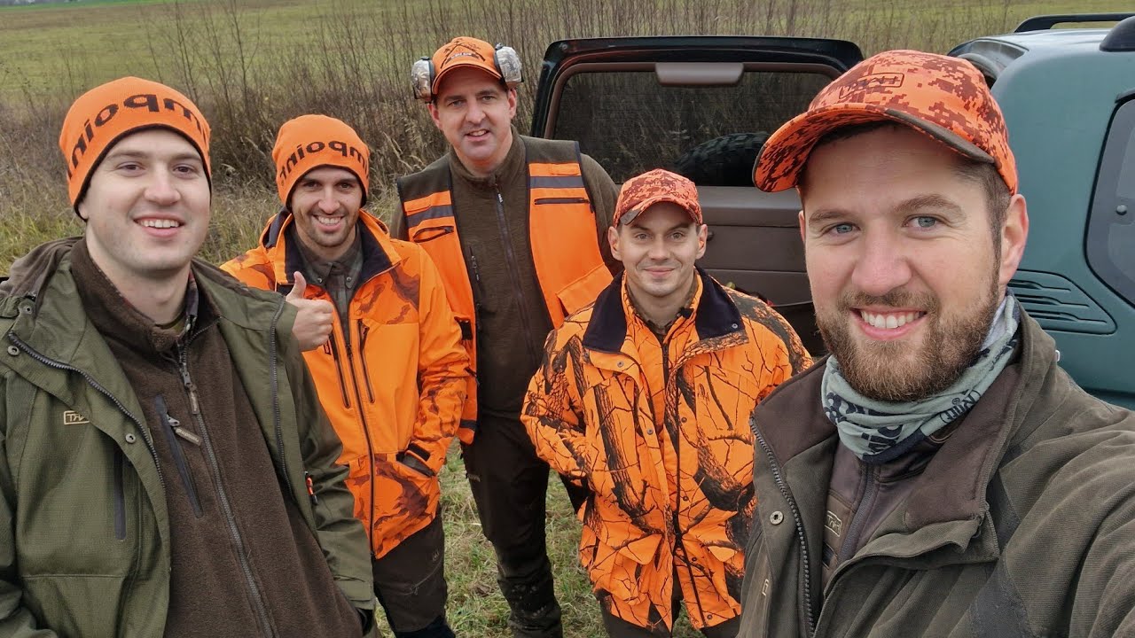 Lovačka avantura u Litvaniji/Hunting adventure from Lithuania | E184