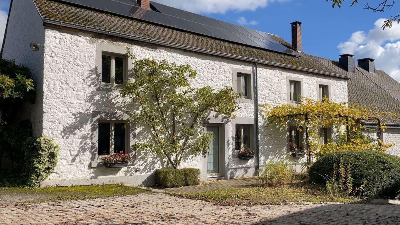 Wéris - Belgique 🇧🇪, le son du village.
