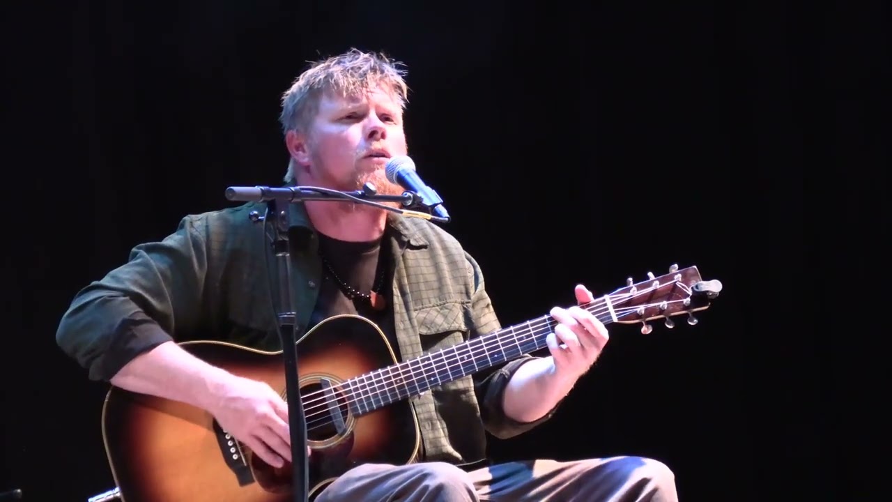 &ldquo;Hourglass&rdquo; Rob Weimann Live at the Gryphon Theater