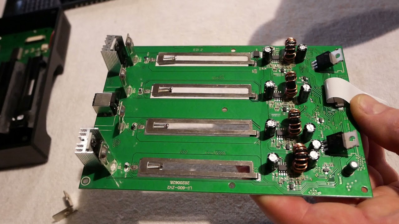 LiitoKala Lii 600 Teardown