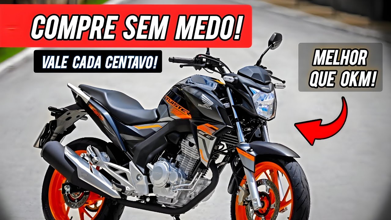 🚨 7 Motos Usadas que VALEM CADA CENTAVO em 2026 (Não compre 0km!)