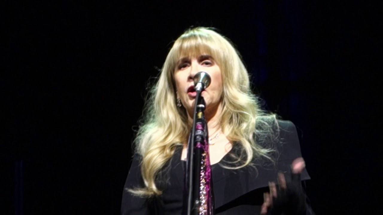 04. Stevie Nicks - Bella Fleur (08.11.2017)