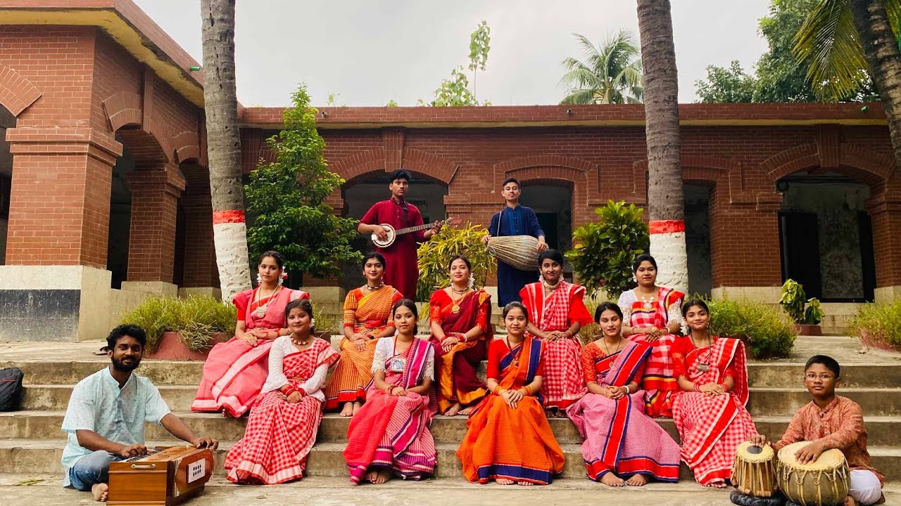 ব্রাহ্মণবাড়িয়ার আঞ্চলিক গান || আমার বাড়ি বাউনবাইরা তোমার বাড়ি সাধকপুর|| covered by us