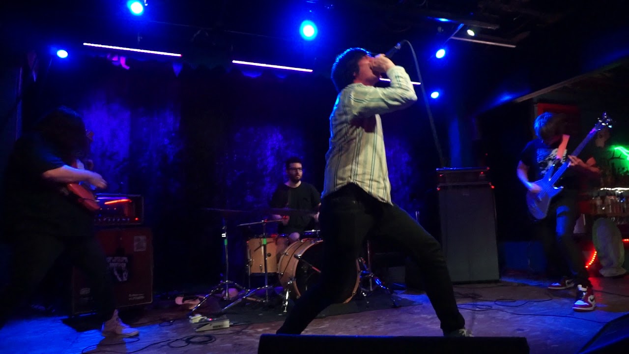 Flesh Born's Last Show