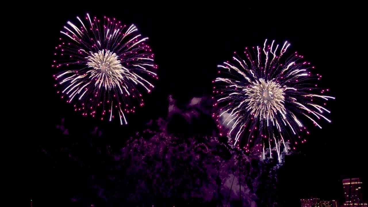 熱海花火大会（2023年09月18日）