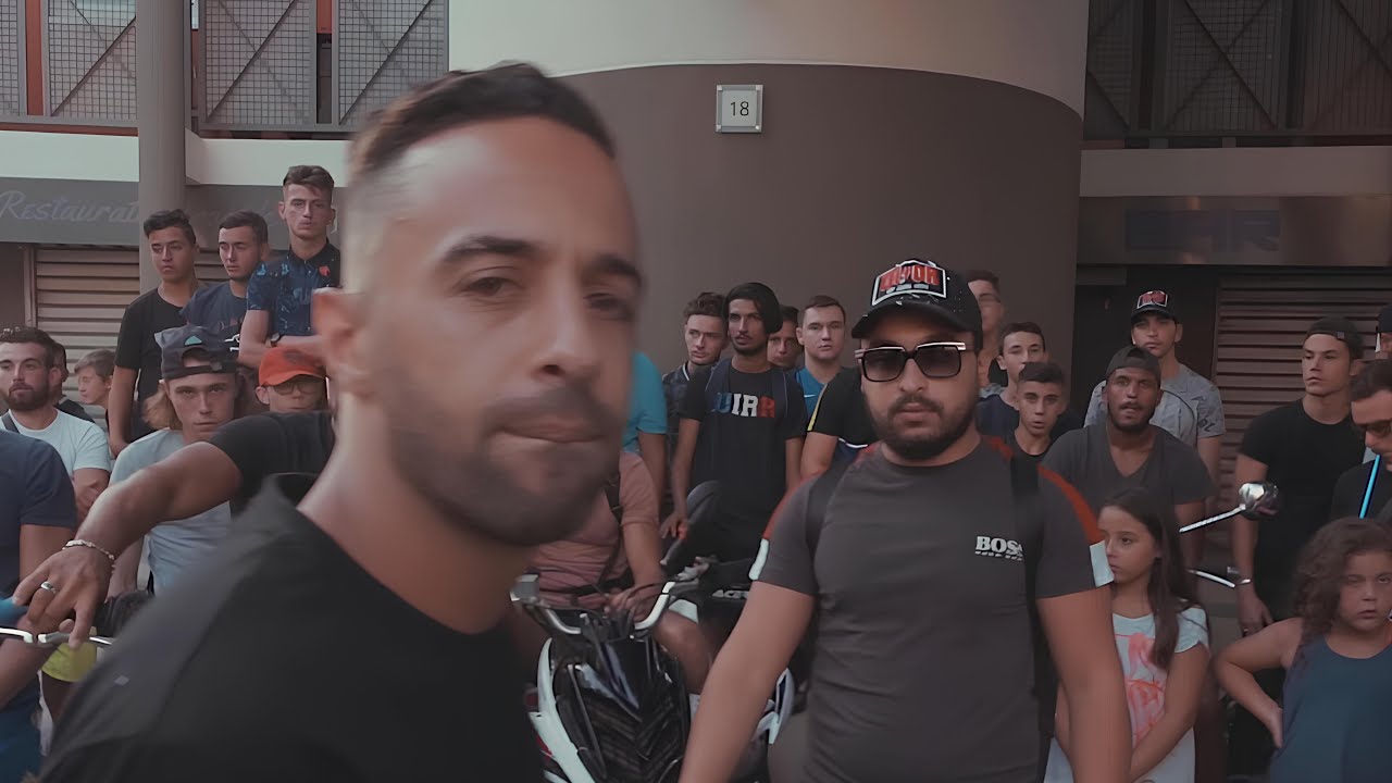 Lacrim - Rebeu For Real . ft Jul . Naps . Maes . Gazo . Zbig . Sdm