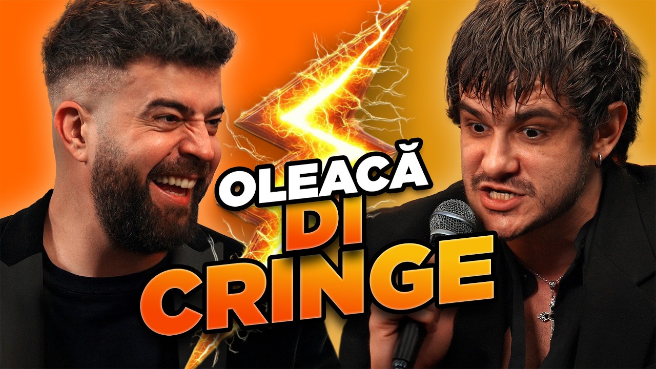 Când Zăpada se Topește, Cringe-ul Înflorește! - OLEACA DI CRINGE (Sezon Nou)