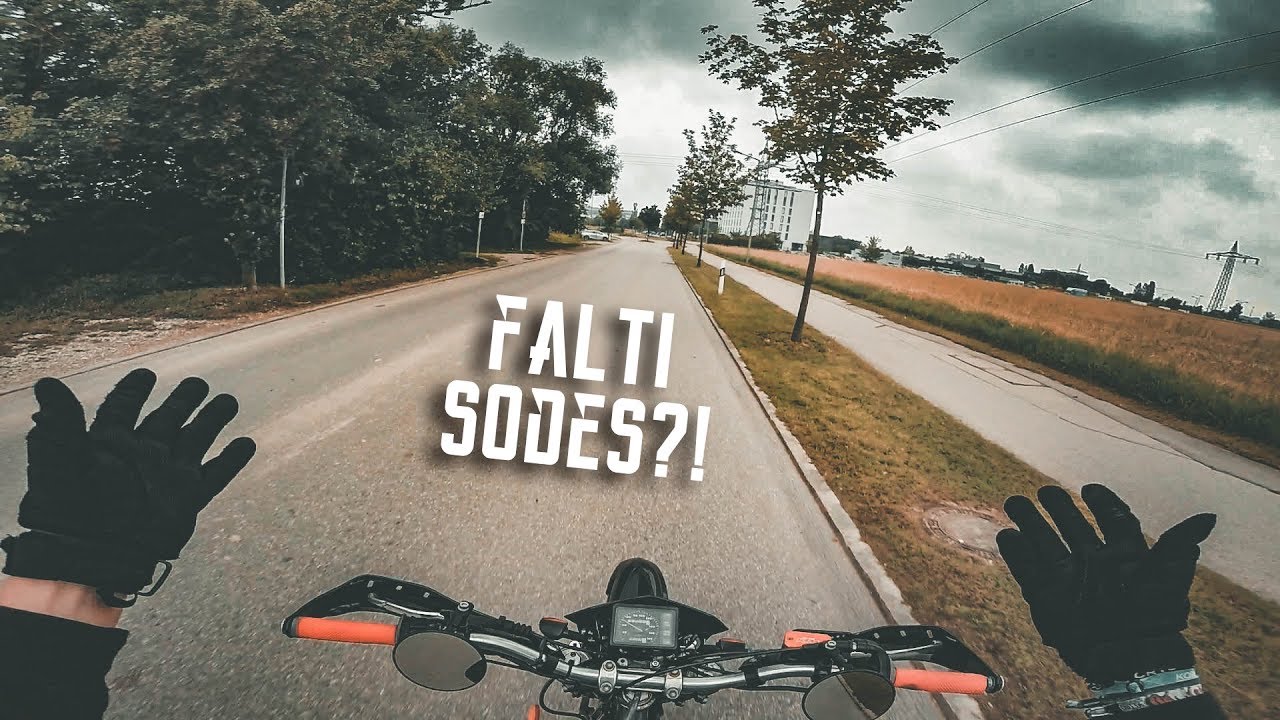 Wie geht es mit den Faltisodes weiter? | MotoVlog