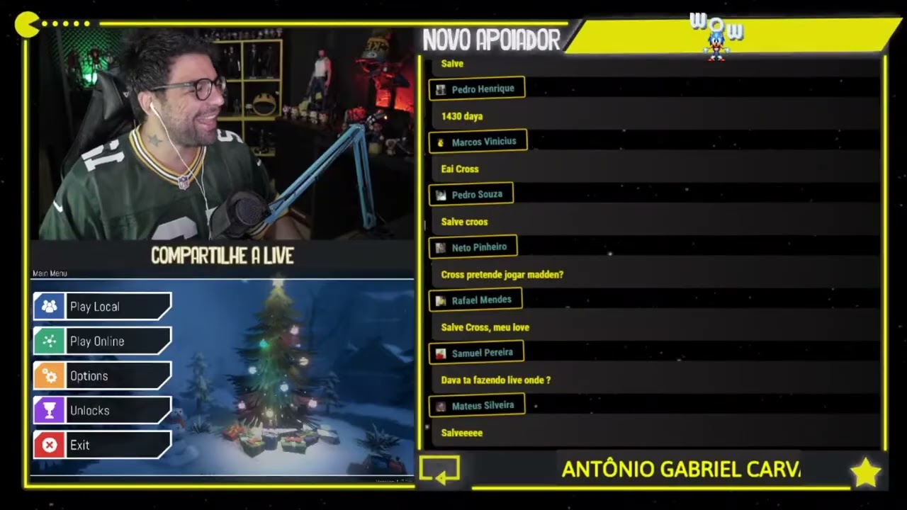 PUMMEL PARTY - LIVE DO CROSS