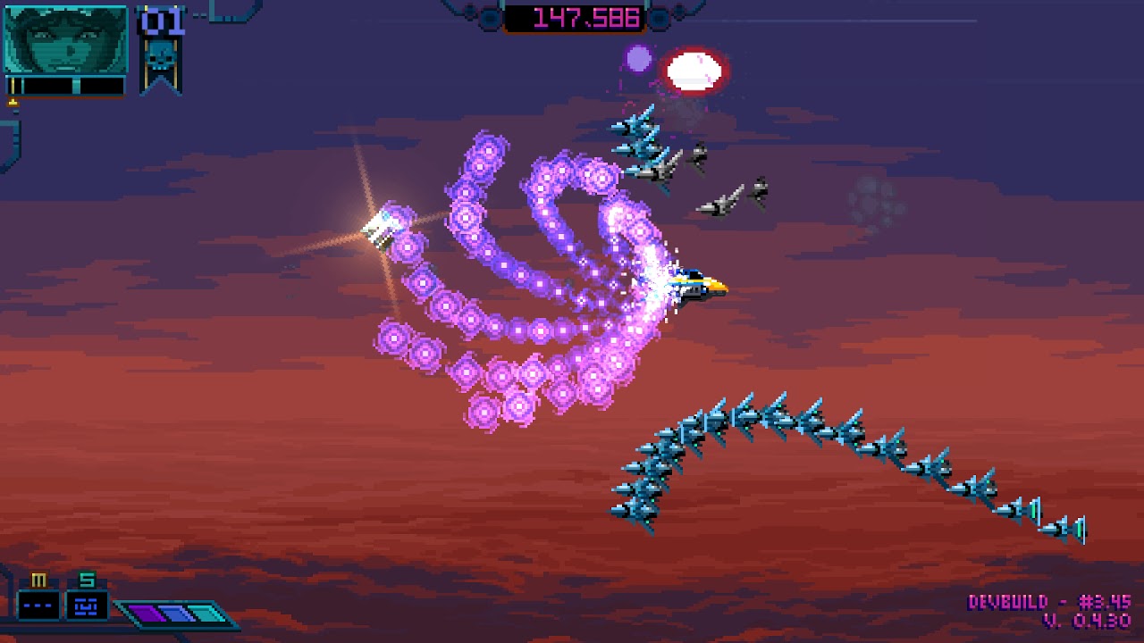 Starr Mazer DSP