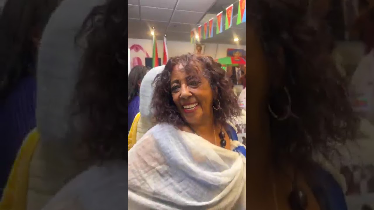 Happy March 8. Salute to the brave Eritrean women