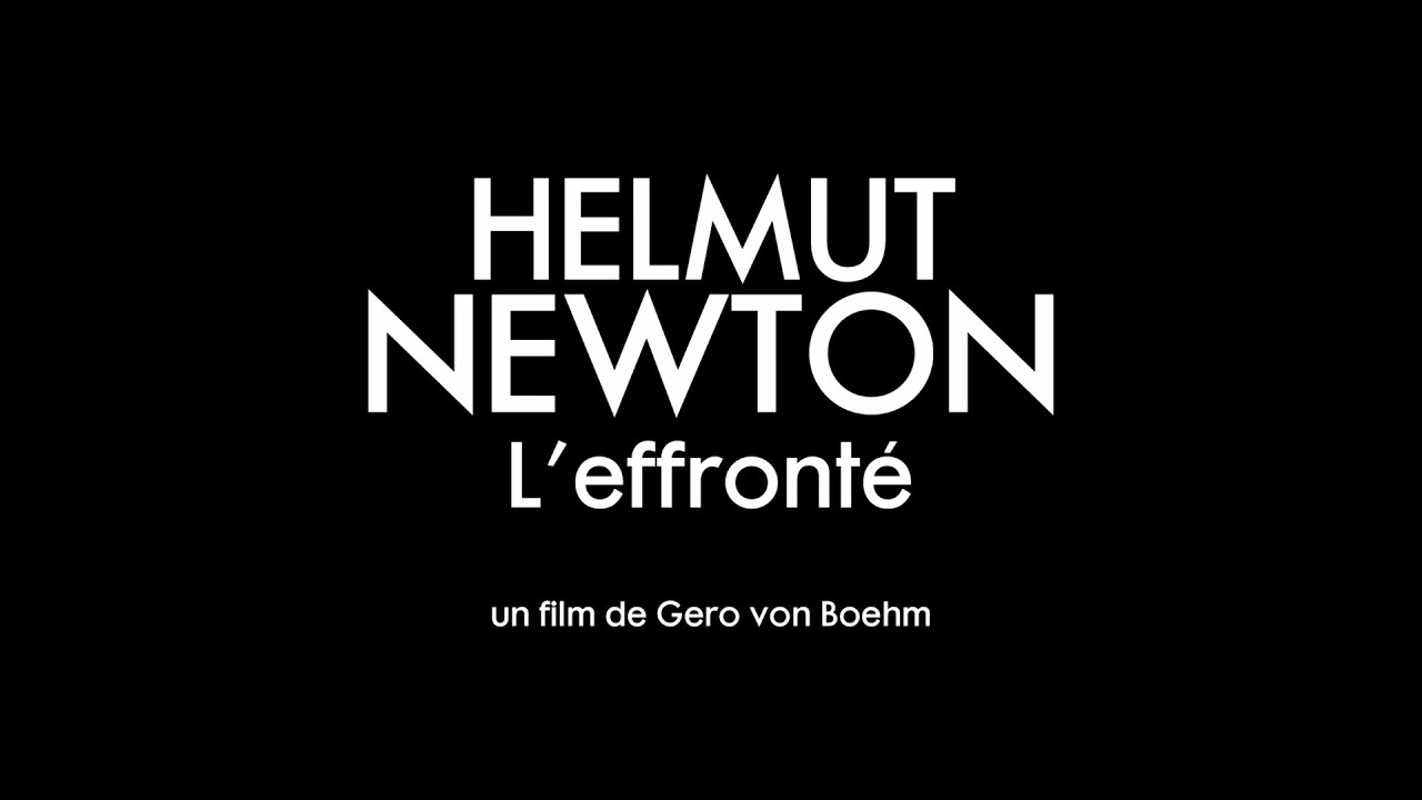 Helmut Newton, l'effronté (2019) - Bande annonce HD VOST
