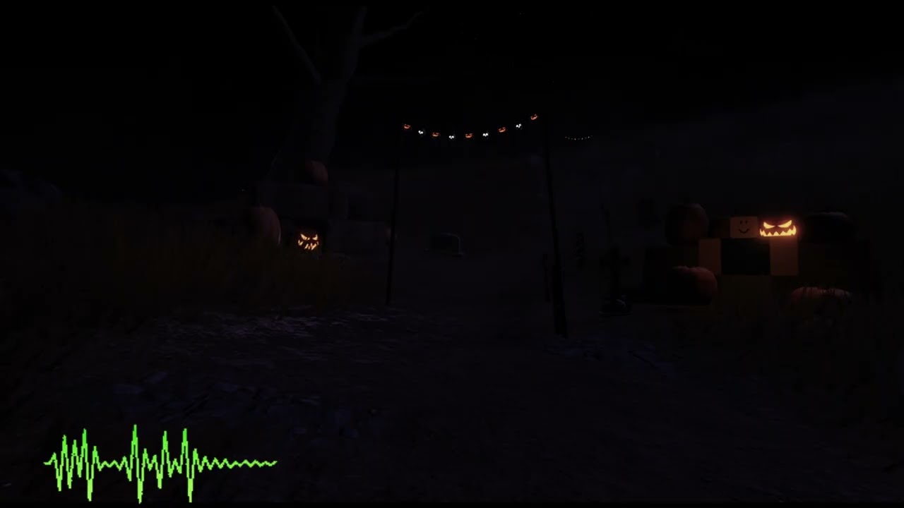 Sweat Dreams are Made of Screams... (Whispering Pines Halloween Soundtrack)