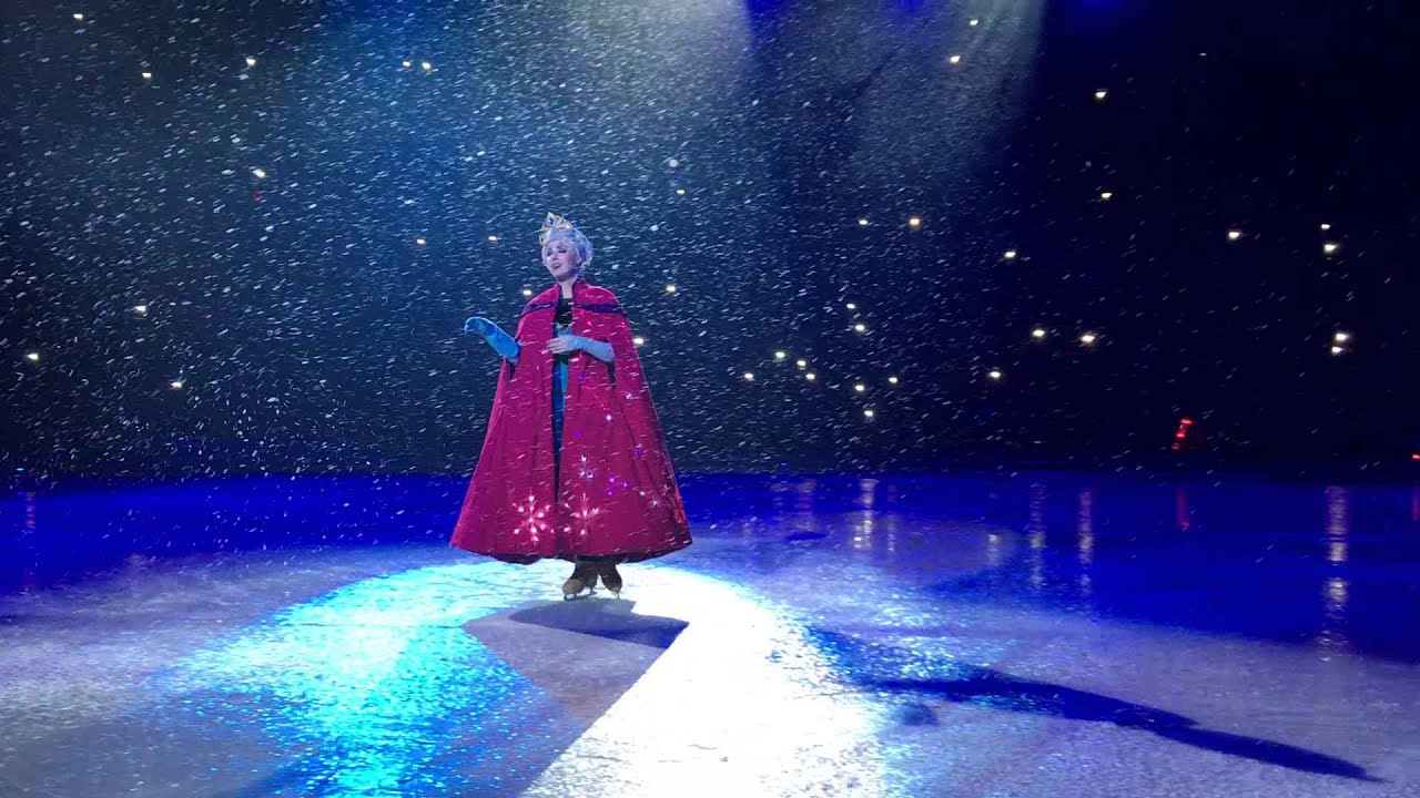 Disney On Ice Mundos Encantados - Frozen