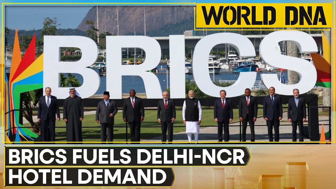 Brics Summit 2026 | Luxury Hotel Room Rates Soar Four-Fold in Delhi-NCR