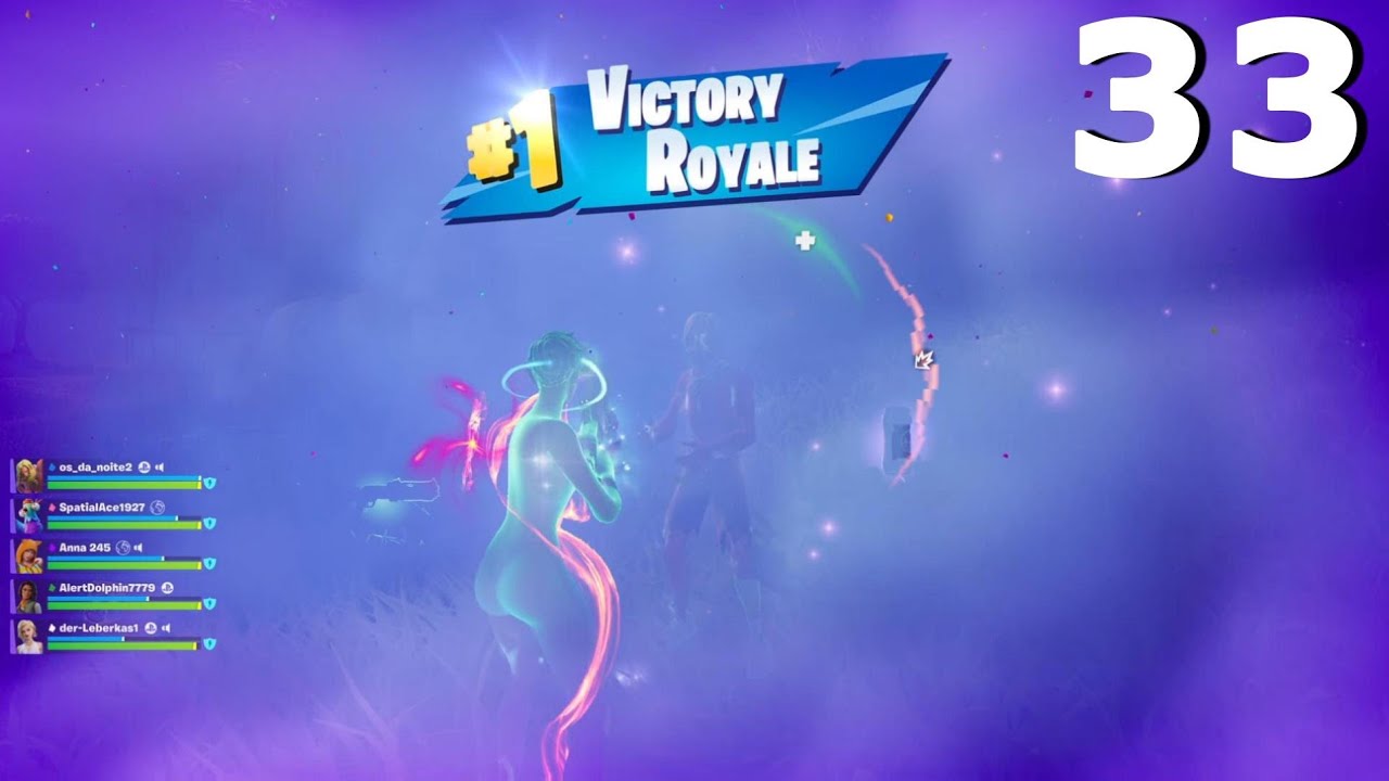 Fortnite - Blitz Royale - Случайные матчи Six-Stack #33