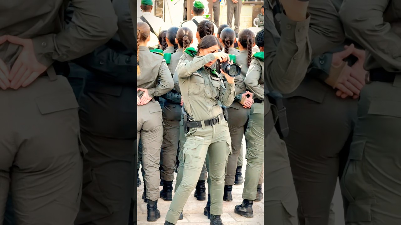 A new generation of heroes, guarding the borders of the State of Israel. ❤️🇮🇱 #military #army