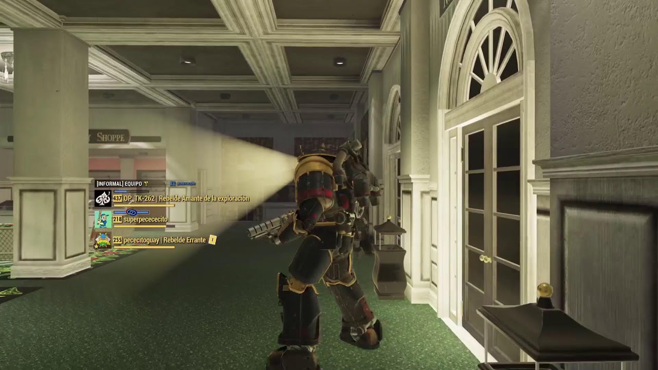 Fallout 76 EP-1