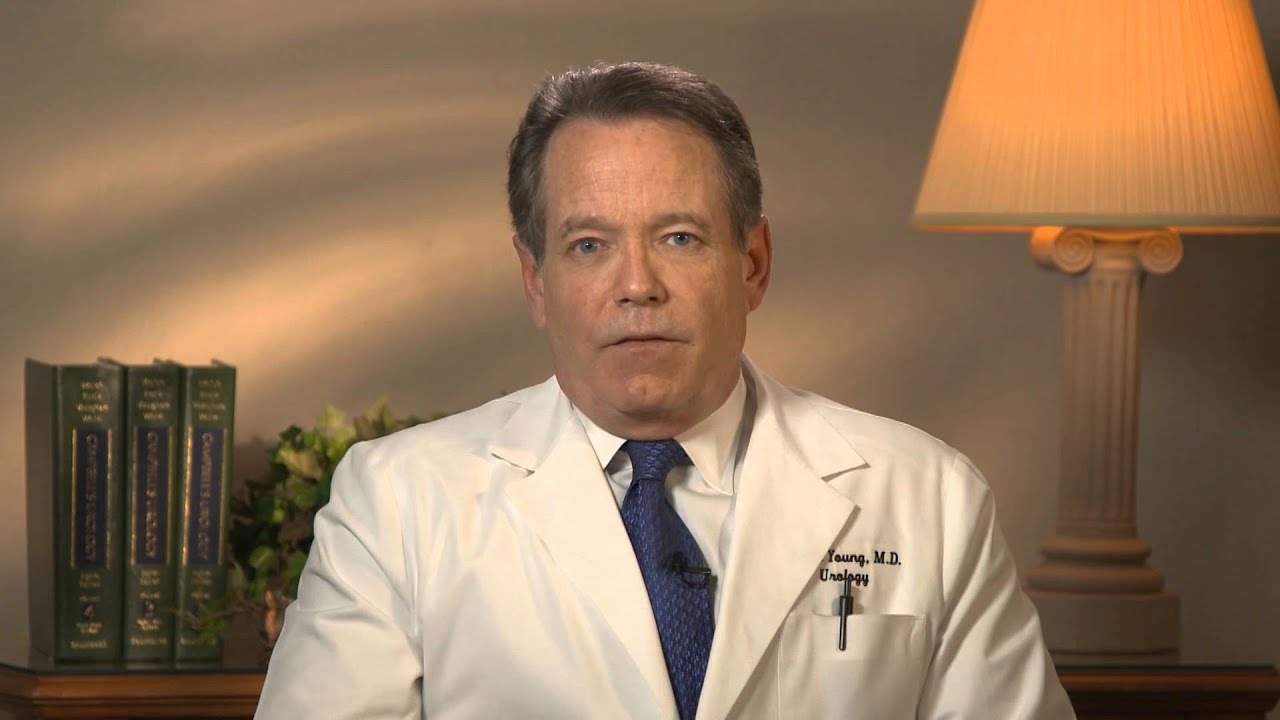 Prostiva RF Therapy Technology Overview