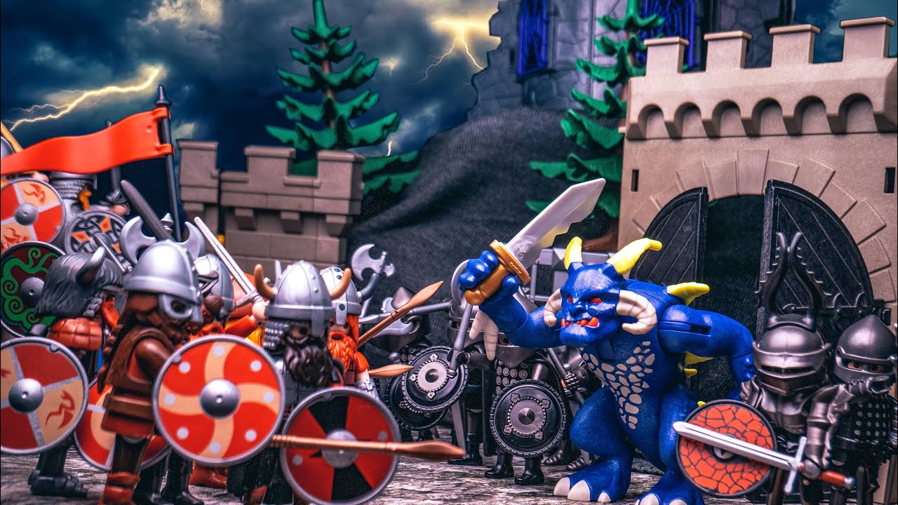 Playmobil Movie - The End, Episode 20