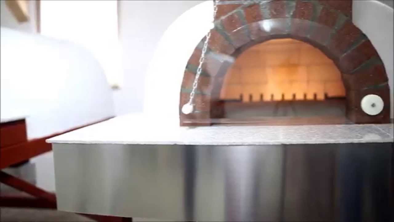 Exterior - cuptor pizza rotativ Kartell rotating pizza oven