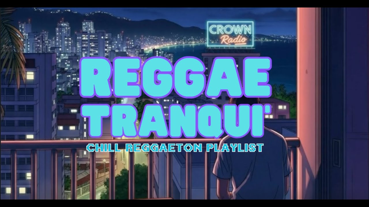 Reggae Tranqui | Chill Reggaetón Playlist (Rauw Alejandro,  Bad Bunny,  Feid,  Kali Uchis & more)