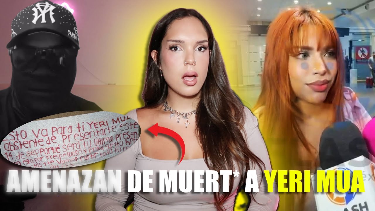 YERI MUA ESTÁ EN P3LIGRO ⚠️
