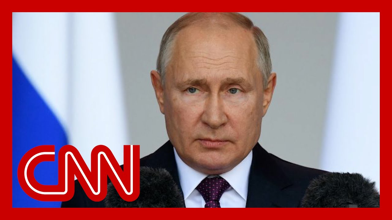 Hear why Putin’s latest problem is his own military