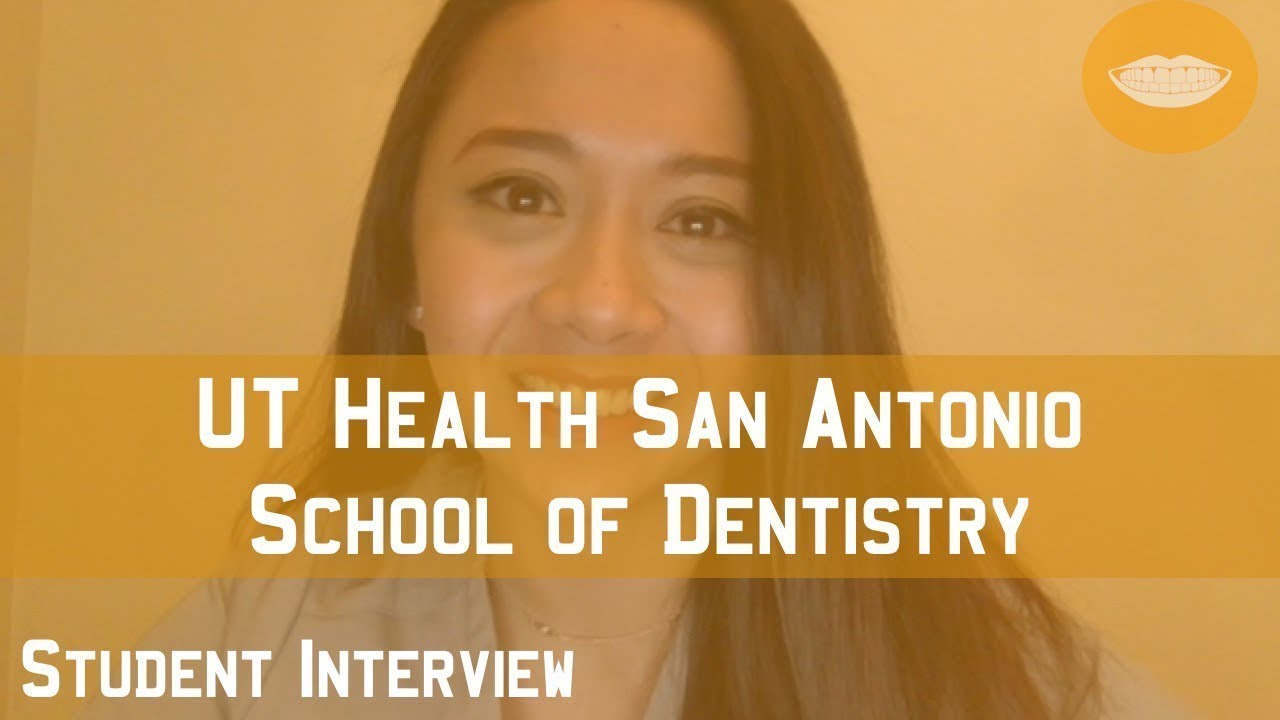 UTHSC San Antonio School of Dentistry Student Interview || FutureDDS