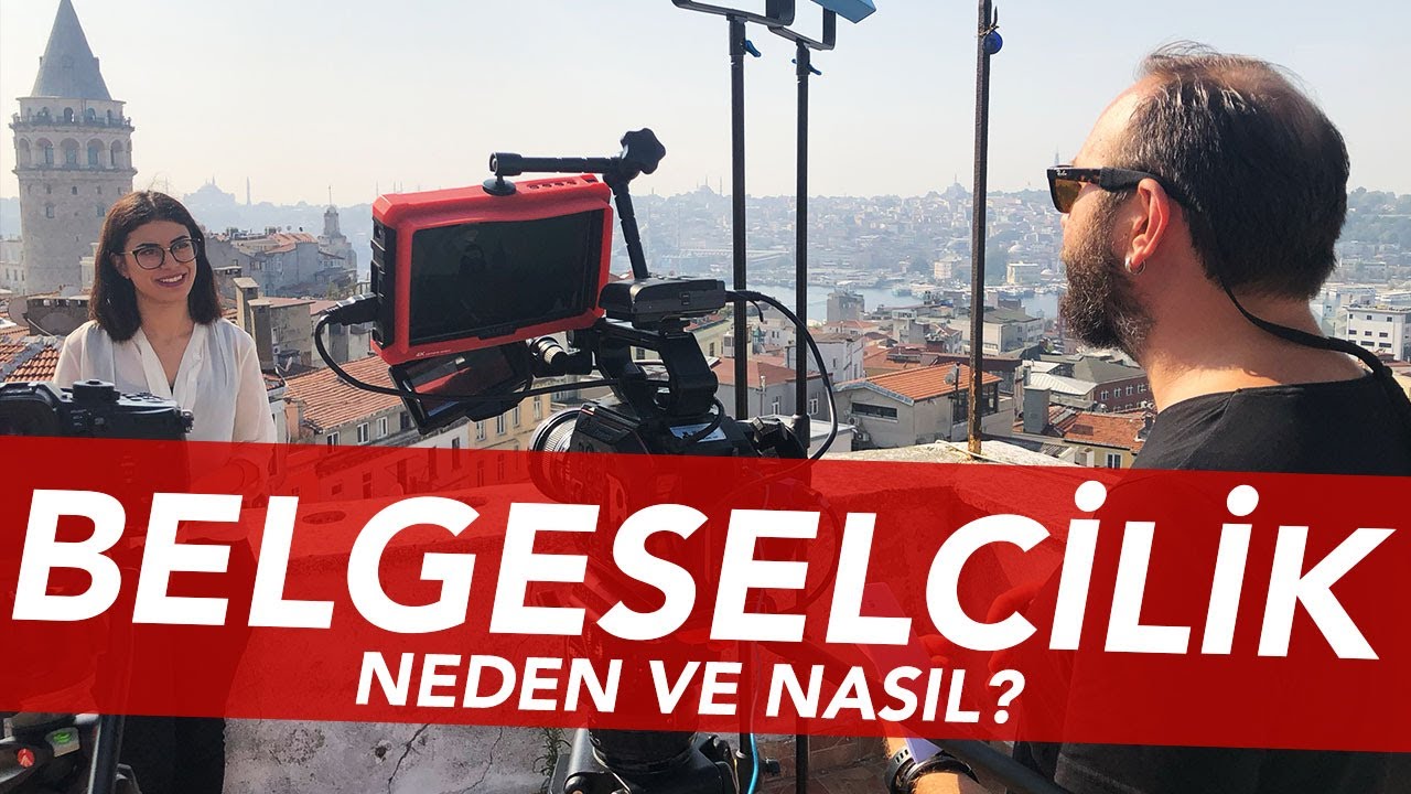 Kurumsal Belgeselcilik - Hızlandırılmış Eğitim / &Ouml;ze D&ouml;n&uuml;ş Belgeselini Neden ve Nasıl &Ccedil;ektim?