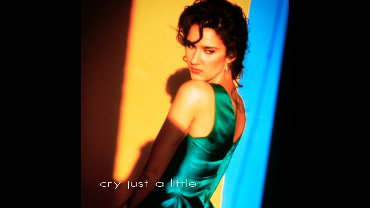 Céline Dion — Cry Just A Little (1992)