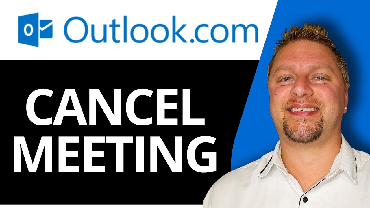 How to Cancel Meeting in Outlook Without Sending Cancellation | Outlook Tutorial 2026