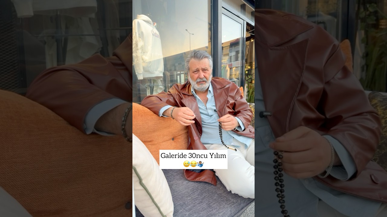 Eski Kulağı Kesiklerden Galerici Cengiz&rsquo;in Değişimi😅😂🤷🏾&zwj;♂️