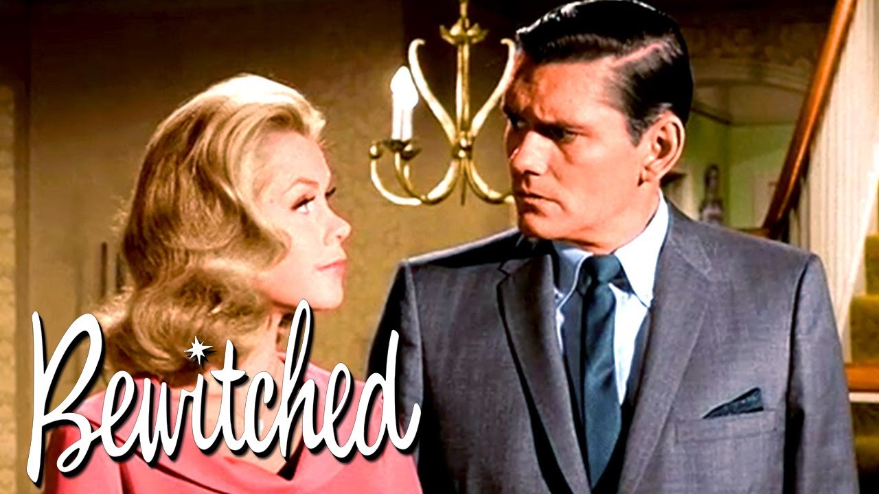 Darrin and Samantha Set Their Friends On A Date | Bewitched