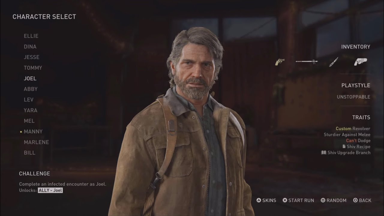 Joel | No Return(9)