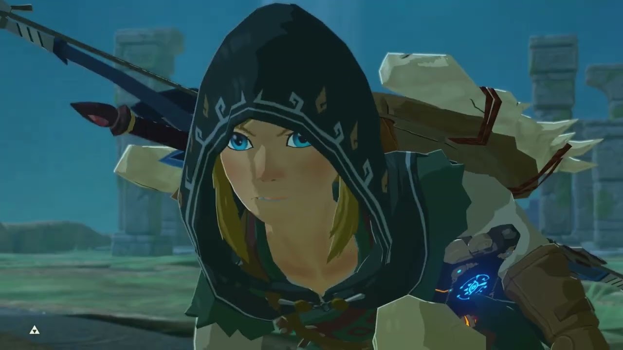 Let's Play Legend of Zelda: Breath of the Wild | Master Mode | Part 40